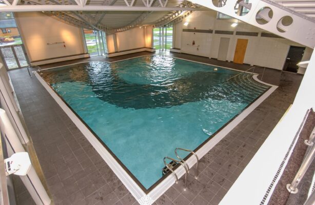 South Lakeland Leisure Village Swimming pool