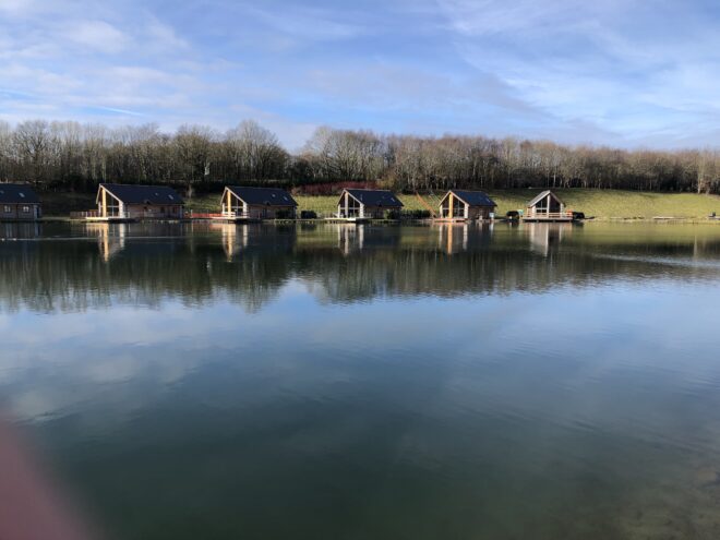 Luxury Lakeside Lodge to own at Twin Lakes