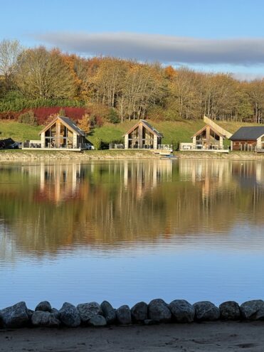 Twin Lakes Lake View