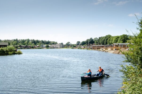 Twin Lakes Hiking and Nature activities -South Lakeland Lesiure Village fishing