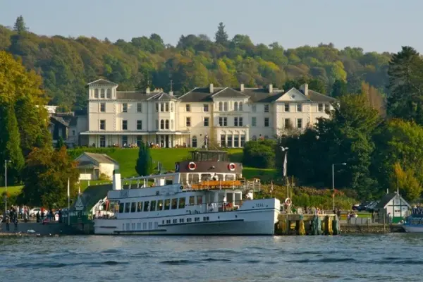 Twin Lakes family adventure - Windermere Cruises